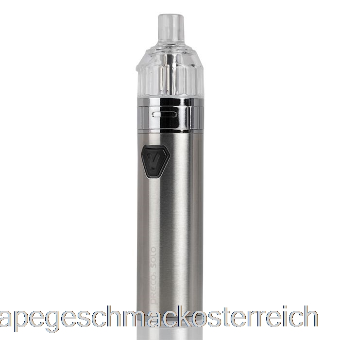 Vzone Preco 2 Solo Starter Kit Silber Vape Geschmack